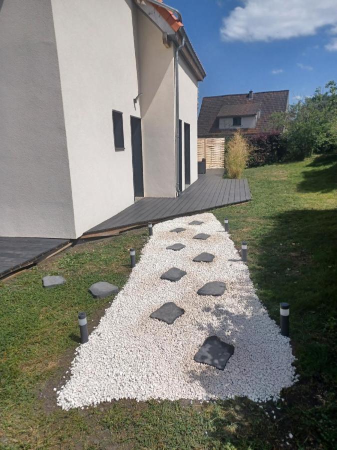 Tres Belle Maison Cosy Orcines Exterior photo